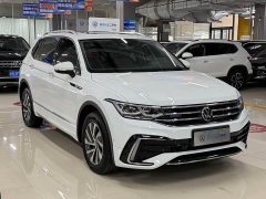 Volkswagen Tiguan L Plug-in Hybrid 2022 430PHEV Plug-in Hybrid Premier Edition - ფოტო 3