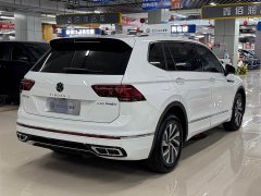 Volkswagen Tiguan L Plug-in Hybrid 2022 430PHEV Plug-in Hybrid Premier Edition - ფოტო 4