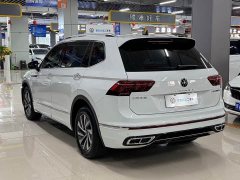 Volkswagen Tiguan L Plug-in Hybrid 2022 430PHEV Plug-in Hybrid Premier Edition - ფოტო 7