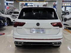 Volkswagen Tiguan L Plug-in Hybrid 2022 430PHEV Plug-in Hybrid Premier Edition - ფოტო 8