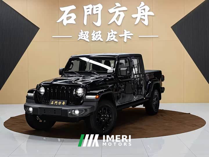 Jeep 3.6L Camper Edition - ავტომობილი ჩინეთიდან