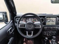 Jeep 3.6L Camper Edition - ფოტო 10