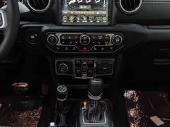 Jeep 3.6L Camper Edition - ფოტო 13