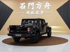 Jeep 3.6L Camper Edition - ფოტო 4