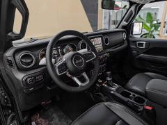 Jeep 3.6L Camper Edition - ფოტო 6