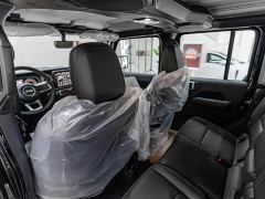 Jeep 3.6L Camper Edition - ფოტო 8