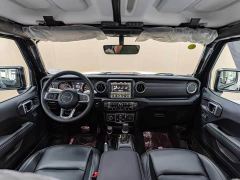 Jeep 3.6L Camper Edition - ფოტო 9
