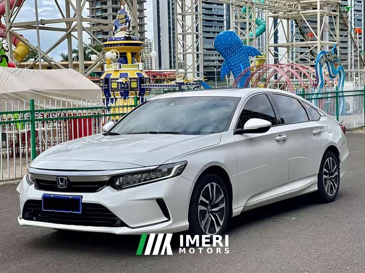 Honda Yingshipai New Energy e:PHEV Intelligent Premium Edition - ავტომობილი ჩინეთიდან