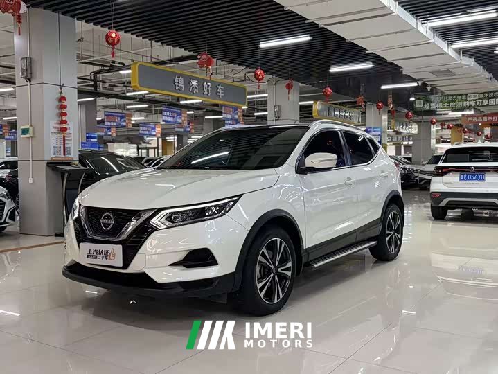 Nissan Qashqai Classic 2.0L CVT XV Premier Edition - ავტომობილი ჩინეთიდან