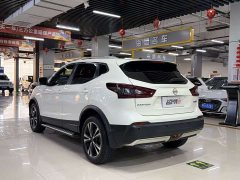 Nissan Qashqai Classic 2.0L CVT XV Premier Edition - ფოტო 8