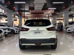 Nissan Qashqai Classic 2.0L CVT XV Premier Edition - ფოტო 9