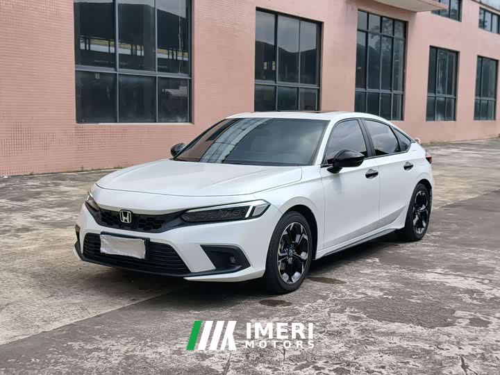 Honda Civic Hatchback 240 Turbo CVT Sharp Edition
