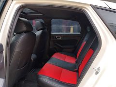 Honda Civic 2023 Hatchback 240 Turbo CVT Sharp Edition - ფოტო 10