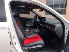 Honda Civic 2023 Hatchback 240 Turbo CVT Sharp Edition - ფოტო 11
