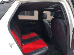 Honda Civic 2023 Hatchback 240 Turbo CVT Sharp Edition - ფოტო 12