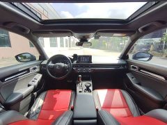 Honda Civic 2023 Hatchback 240 Turbo CVT Sharp Edition - ფოტო 13