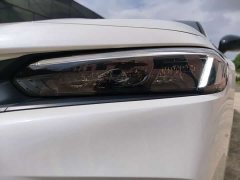 Honda Civic 2023 Hatchback 240 Turbo CVT Sharp Edition - ფოტო 17