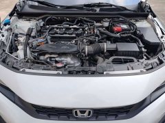 Honda Civic 2023 Hatchback 240 Turbo CVT Sharp Edition - ფოტო 20