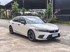 Honda Civic 2023 Hatchback 240 Turbo CVT Sharp Edition - ფოტო 3