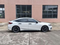 Honda Civic 2023 Hatchback 240 Turbo CVT Sharp Edition - ფოტო 4
