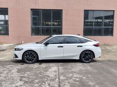 Honda Civic 2023 Hatchback 240 Turbo CVT Sharp Edition - ფოტო 5