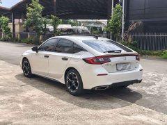 Honda Civic 2023 Hatchback 240 Turbo CVT Sharp Edition - ფოტო 6