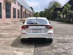 Honda Civic 2023 Hatchback 240 Turbo CVT Sharp Edition - ფოტო 7