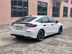 Honda Civic 2023 Hatchback 240 Turbo CVT Sharp Edition - ფოტო 8