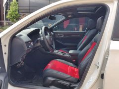Honda Civic 2023 Hatchback 240 Turbo CVT Sharp Edition - ფოტო 9