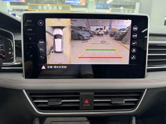 Volkswagen Tiguan L Plug-in Hybrid 430PHEV Plug-in Hybrid Premier Edition - ფოტო 10