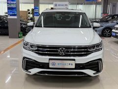 Volkswagen Tiguan L Plug-in Hybrid 430PHEV Plug-in Hybrid Premier Edition - ფოტო 2