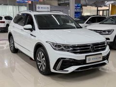 Volkswagen Tiguan L Plug-in Hybrid 430PHEV Plug-in Hybrid Premier Edition - ფოტო 3