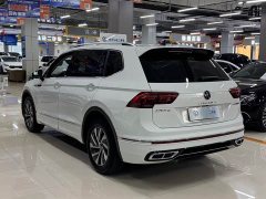 Volkswagen Tiguan L Plug-in Hybrid 430PHEV Plug-in Hybrid Premier Edition - ფოტო 4
