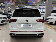 Volkswagen Tiguan L Plug-in Hybrid 430PHEV Plug-in Hybrid Premier Edition - ფოტო 5