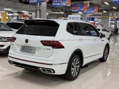 Volkswagen Tiguan L Plug-in Hybrid 430PHEV Plug-in Hybrid Premier Edition - ფოტო 9