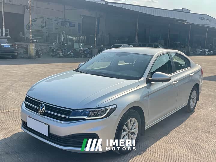 Volkswagen Bora 1.5L Automatic Fashion Smart Connected Edition - ავტომობილი ჩინეთიდან
