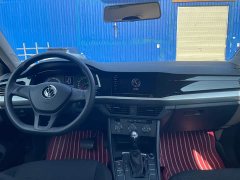 Volkswagen Bora 1.5L Automatic Fashion Smart Connected Edition - ფოტო 8