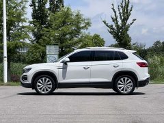 Volkswagen Taos 2020 330TSI FWD Luxury Smart Connect Pro - ფოტო 18