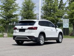 Volkswagen Taos 2020 330TSI FWD Luxury Smart Connect Pro - ფოტო 20