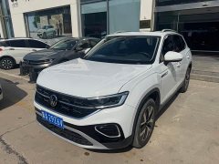 Volkswagen Taos 300TSI FWD Luxury Plus Advanced Edition - ფოტო 1