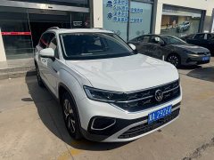 Volkswagen Taos 300TSI FWD Luxury Plus Advanced Edition - ფოტო 5