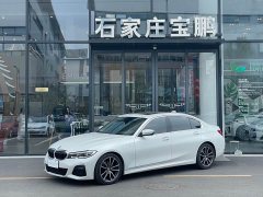 BMW 3 Series 325Li M Sport Package - ფოტო 1