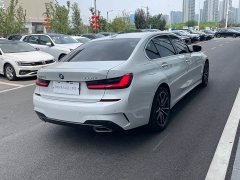 BMW 3 Series 325Li M Sport Package - ფოტო 6