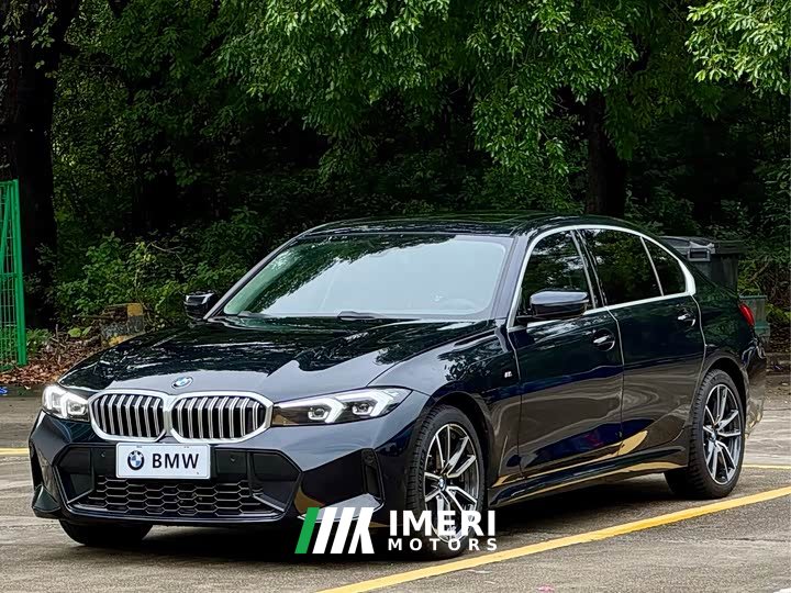 BMW 3 Series 320Li M Sport Package - ავტომობილი ჩინეთიდან