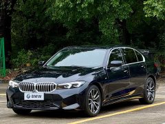 BMW 3 Series 320Li M Sport Package - ფოტო 1