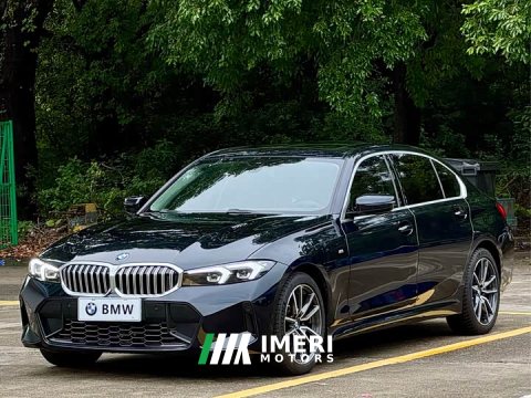 2024 BMW 3 Series 320Li M Sport Package - ავტომობილი ჩინეთიდან