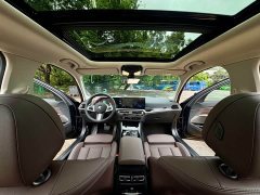 BMW 3 Series 320Li M Sport Package - ფოტო 11