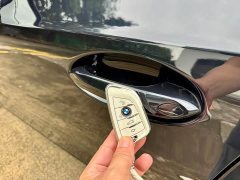 BMW 3 Series 320Li M Sport Package - ფოტო 13