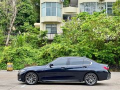 BMW 3 Series 320Li M Sport Package - ფოტო 14