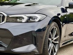 BMW 3 Series 320Li M Sport Package - ფოტო 18